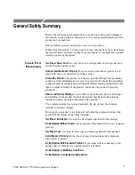 Preview for 9 page of Tektronix TMS 440 SH-3 7708 Instruction Manual