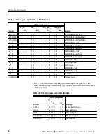 Preview for 37 page of Tektronix TMS 540 Instruction Manual