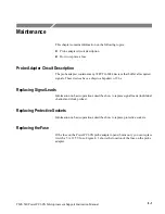 Preview for 74 page of Tektronix TMS 540 Instruction Manual