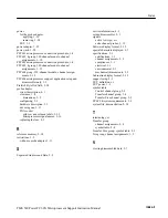 Preview for 89 page of Tektronix TMS 540 Instruction Manual