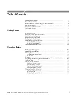 Предварительный просмотр 5 страницы Tektronix TMS 600 SAB-C167 80C167 Instruction Manual