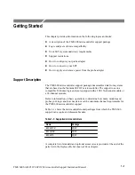 Preview for 17 page of Tektronix TMS 600 SAB-C167 80C167 Instruction Manual