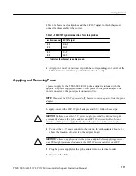 Предварительный просмотр 27 страницы Tektronix TMS 600 SAB-C167 80C167 Instruction Manual