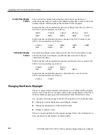 Preview for 36 page of Tektronix TMS 600 SAB-C167 80C167 Instruction Manual