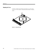 Preview for 64 page of Tektronix TMS 600 SAB-C167 80C167 Instruction Manual