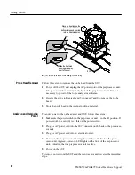 Preview for 22 page of Tektronix TMSMPH4 mPGA479 Instruction Manual