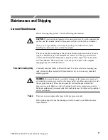 Preview for 25 page of Tektronix TMSMPH4 mPGA479 Instruction Manual