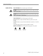 Preview for 10 page of Tektronix TMSSC2 Instruction Manual