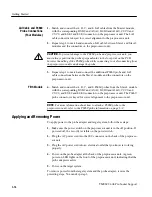 Preview for 30 page of Tektronix TMSSC2 Instruction Manual