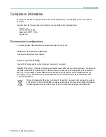 Preview for 11 page of Tektronix TPR1000 User Manual