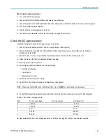 Preview for 43 page of Tektronix TPR1000 User Manual