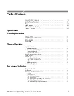 Предварительный просмотр 7 страницы Tektronix TPS2000 Series Service Manual