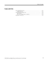 Предварительный просмотр 9 страницы Tektronix TPS2000 Series Service Manual