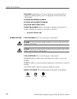 Preview for 14 page of Tektronix TPS2000 Series Service Manual