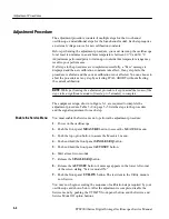 Preview for 54 page of Tektronix TPS2000 Series Service Manual