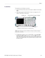 Предварительный просмотр 25 страницы Tektronix TPS2012B User Manual