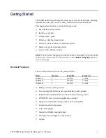 Предварительный просмотр 27 страницы Tektronix TPS2012B User Manual