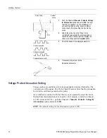 Предварительный просмотр 38 страницы Tektronix TPS2012B User Manual