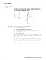 Preview for 64 page of Tektronix TPS2012B User Manual