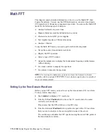 Preview for 87 page of Tektronix TPS2012B User Manual