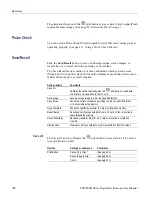 Предварительный просмотр 134 страницы Tektronix TPS2012B User Manual