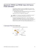 Предварительный просмотр 157 страницы Tektronix TPS2012B User Manual