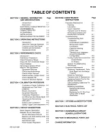 Preview for 4 page of Tektronix TR 502 Instruction Manual