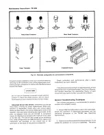 Preview for 26 page of Tektronix TR 502 Instruction Manual