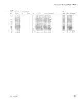 Preview for 64 page of Tektronix TR 502 Instruction Manual