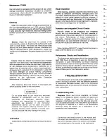 Preview for 27 page of Tektronix TR 503 Instruction Manual