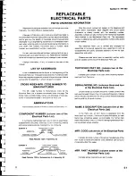 Preview for 37 page of Tektronix TR 503 Instruction Manual