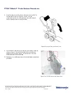 Preview for 4 page of Tektronix TriMode P7500 Series Manual