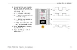 Preview for 26 page of Tektronix TriMode P7504 Quick Start User Manual