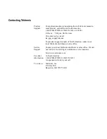 Preview for 4 page of Tektronix TSG-271 Instruction Manual