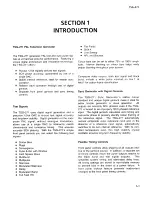 Preview for 13 page of Tektronix TSG-271 Instruction Manual