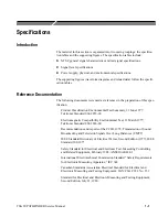 Preview for 13 page of Tektronix TSG 90 PATHFINDER Service Manual