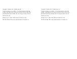 Preview for 3 page of Tektronix TSG 95 Pathfinder User Manual