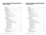 Preview for 6 page of Tektronix TSG 95 Pathfinder User Manual