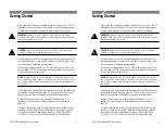 Preview for 12 page of Tektronix TSG 95 Pathfinder User Manual