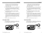 Предварительный просмотр 14 страницы Tektronix TSG 95 Pathfinder User Manual