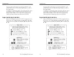 Предварительный просмотр 15 страницы Tektronix TSG 95 Pathfinder User Manual