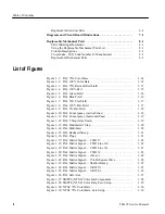 Предварительный просмотр 8 страницы Tektronix TSG 95 Service Manual