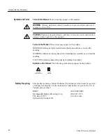 Preview for 12 page of Tektronix TSG 95 Service Manual