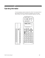 Предварительный просмотр 55 страницы Tektronix TSG 95 Service Manual