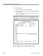 Предварительный просмотр 84 страницы Tektronix TSG 95 Service Manual