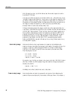 Preview for 40 page of Tektronix TSG1001 User Manual