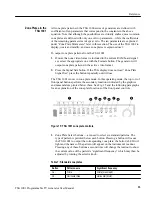 Preview for 43 page of Tektronix TSG1001 User Manual