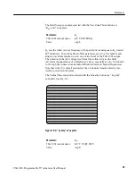 Preview for 49 page of Tektronix TSG1001 User Manual