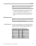 Preview for 55 page of Tektronix TSG1001 User Manual