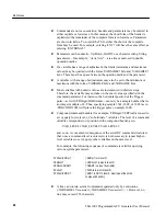 Preview for 58 page of Tektronix TSG1001 User Manual